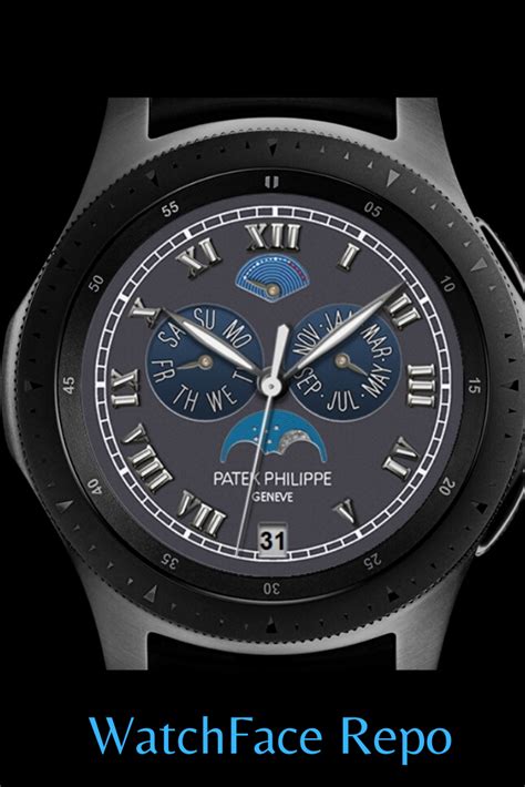 patek philippe watch face for galaxy watch 4|watch faces for galaxy watch.